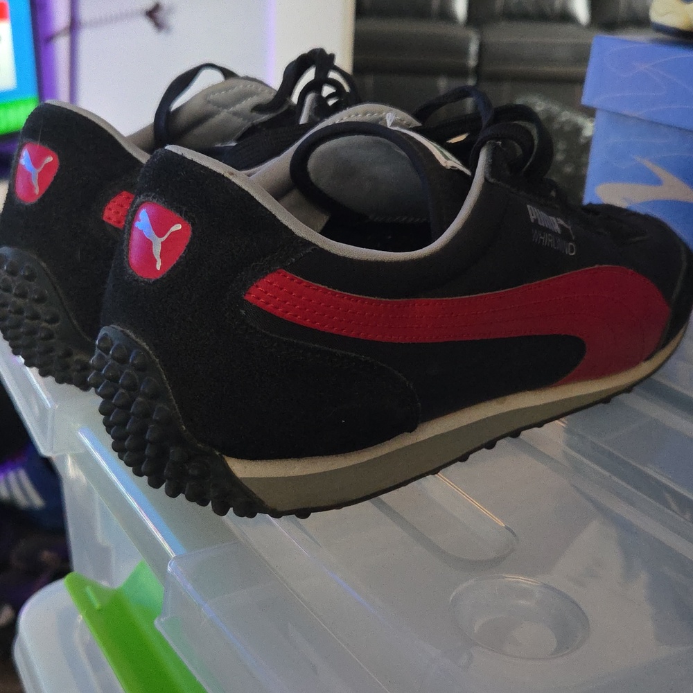 Puma Whirlwind Mens 13 - Picture 4 of 11